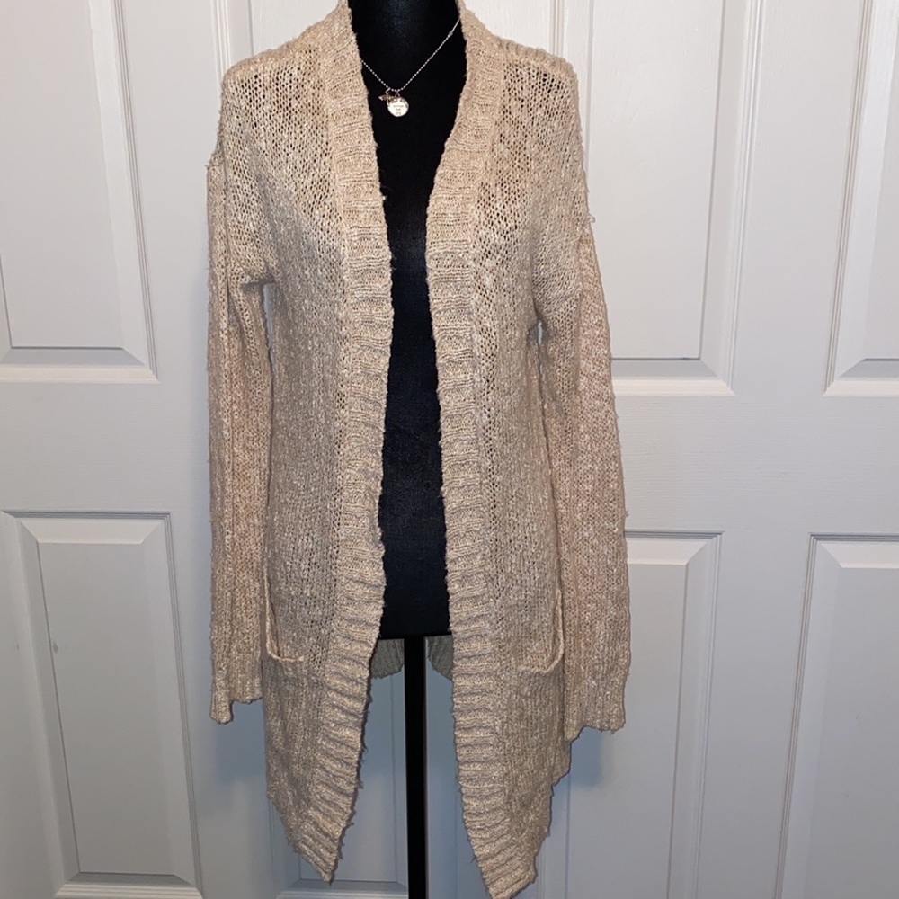 Essentials- by Full Tilt cardigan sweater